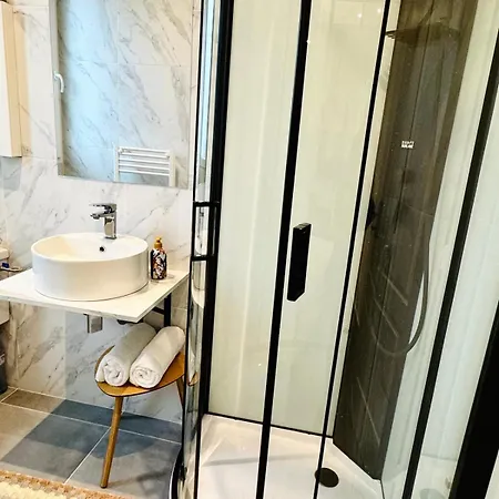 Appartement Cosy Livry-Gargan